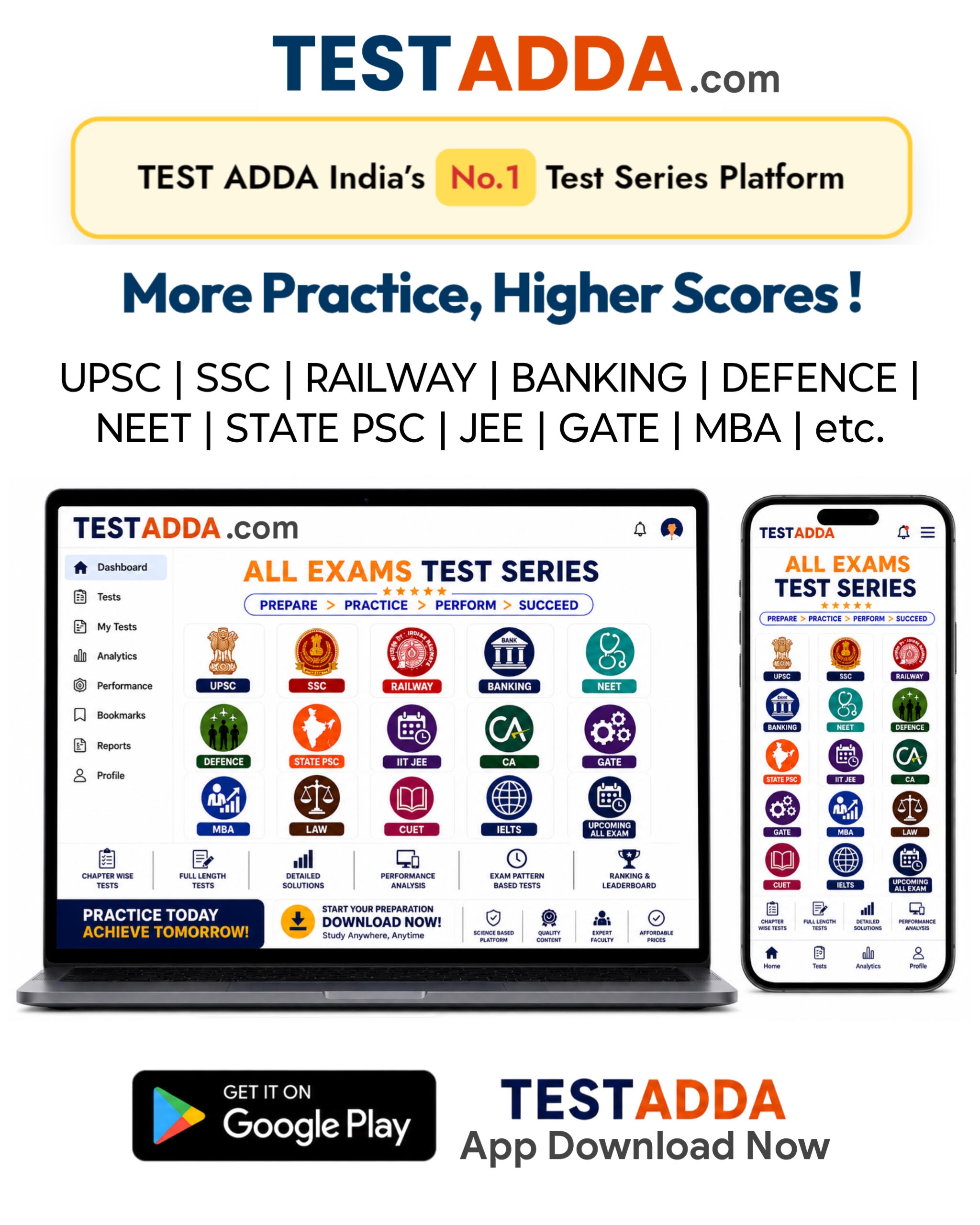 OJAS TEST